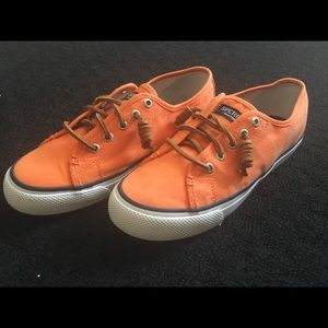 Orange Sperry’s